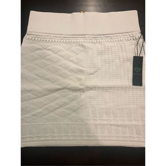 Diamond Supply Co Quartz Mini Skirt NEW NWT - Picture 2 of 9